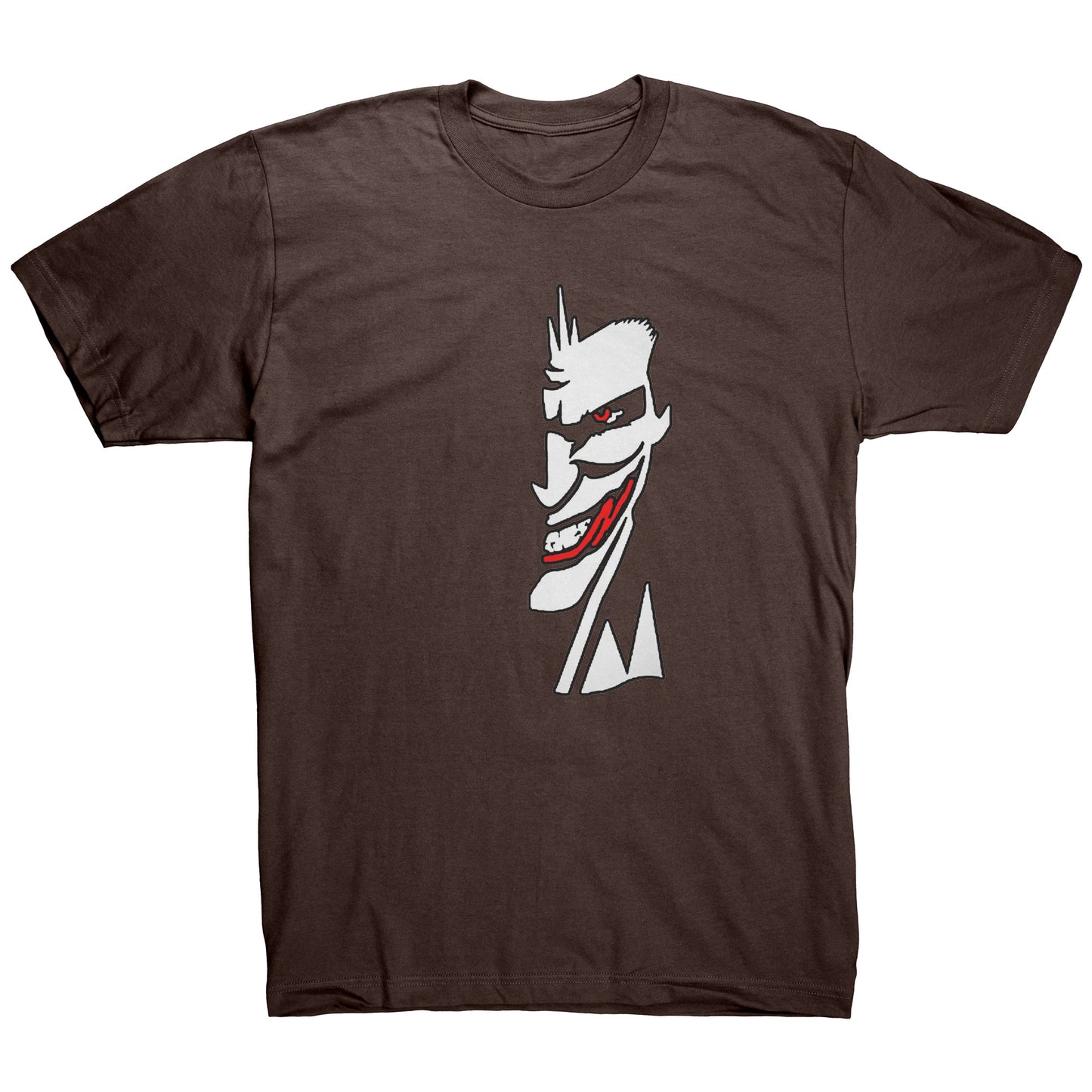 Tshirt Print Joker Fashion - DUGO