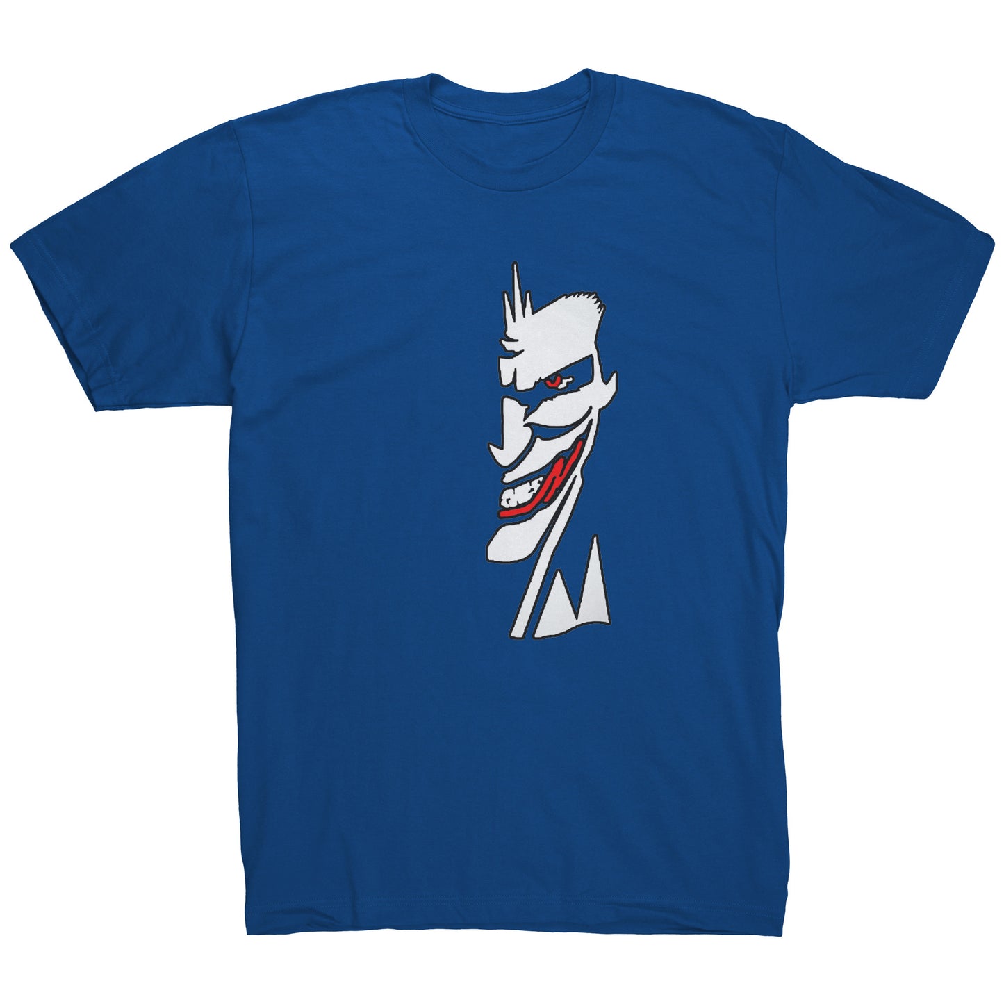 Tshirt Print Joker Fashion - DUGO