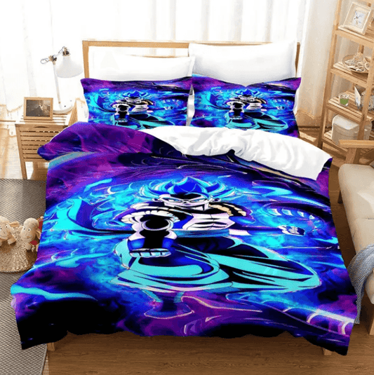 Anime Goku Cosplay Bedding Sets Creative