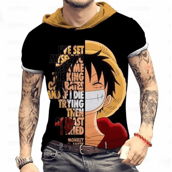 Men Hoodies Clothing One Piece