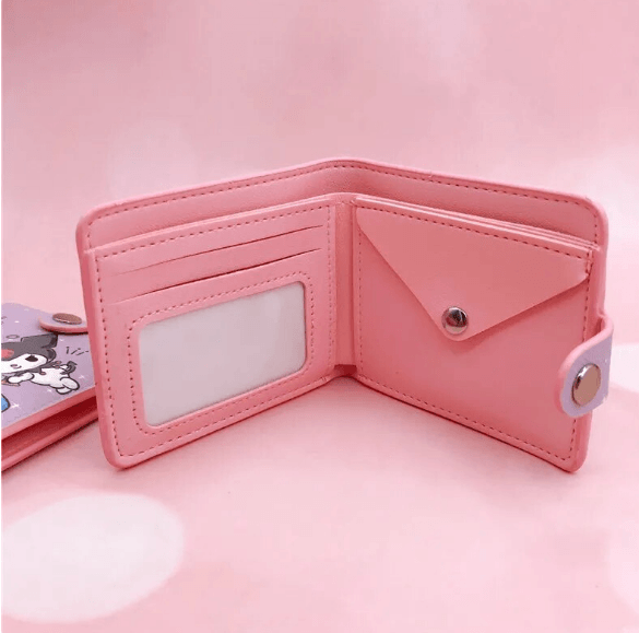 Wallets With Buttons For Fashionistas
