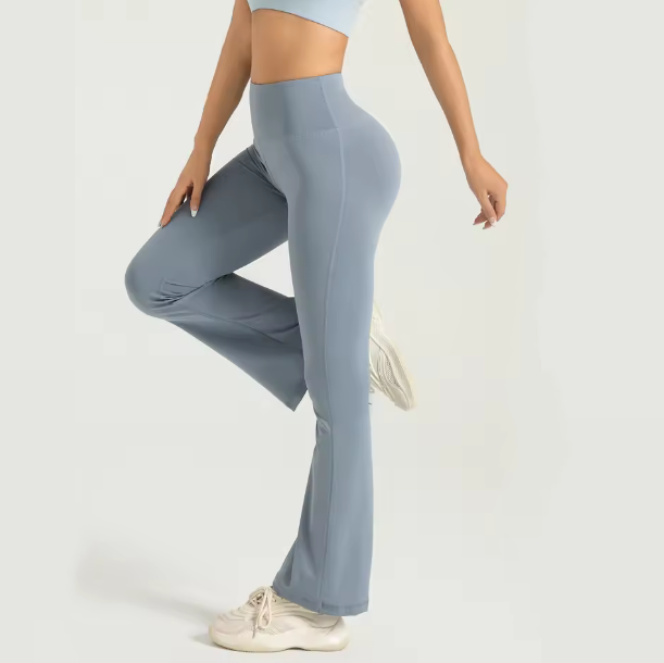 Women High Waisted Bootcut Yoga Pants