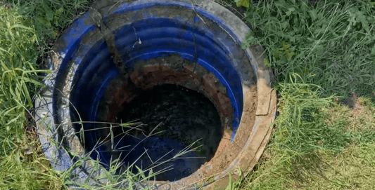 MOST PEOPLE HAVE NO CLUE ABOUT THE DANGER INSIDE THEIR SEPTIC TANKS...