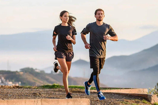 BENEFITS OF RUNNING