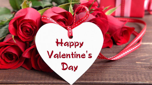 VALENTINE'S DAY - A DAY OF LOVE AND SPECIAL MOMENTS