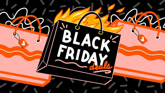 BLACK FRIDAY: THE BIGGEST SHOPPING EVENT OF THE YEAR