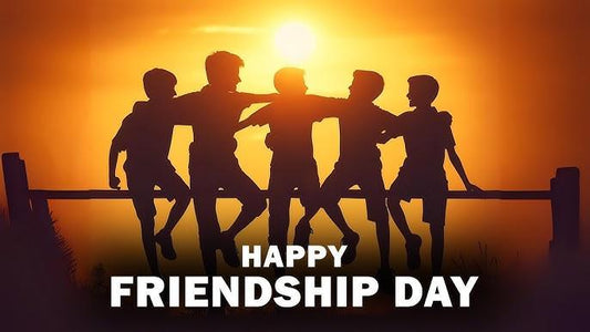 INTERNATIONAL FRIENDSHIP DAY: A CELEBRATION OF BONDS