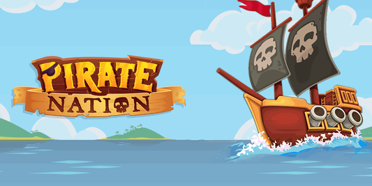PIRATE NATION: THE WORLD OF PIRATES ON BLOCKCHAIN
