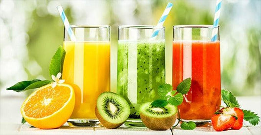 BENEFITS OF DRINKING SMOOTHIES