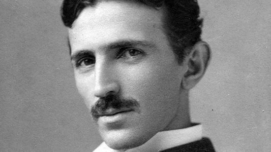 NIKOLA TESLA: THE FORGOTTEN GENIUS AND HIS GREAT LEGACY