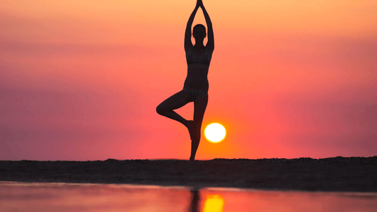 THE ROLE OF YOGA IN LIFE