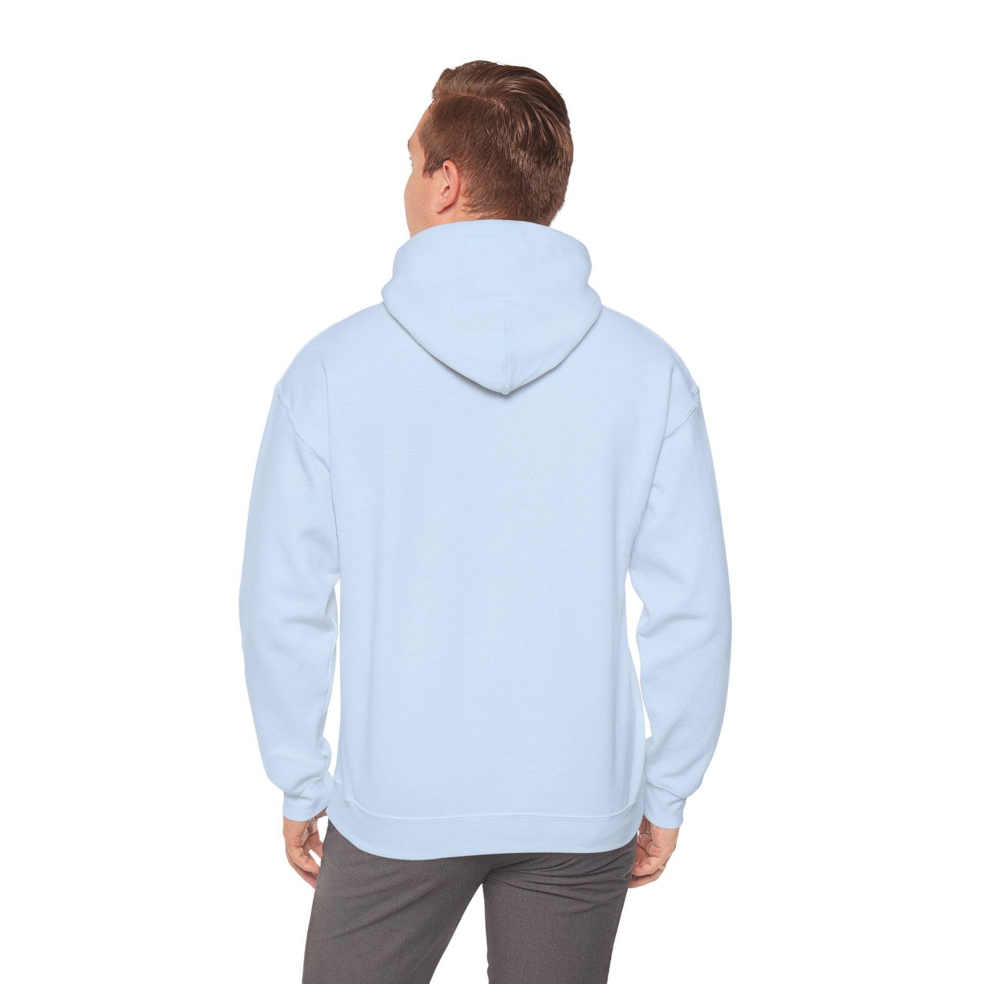 Easyday Hooded Sweatshirt Fashion - DUGO