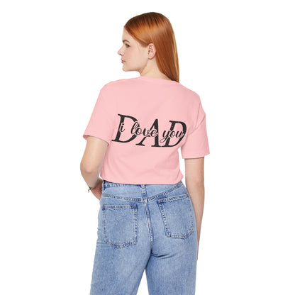 Father Day Tshirt Stylish - DUGO