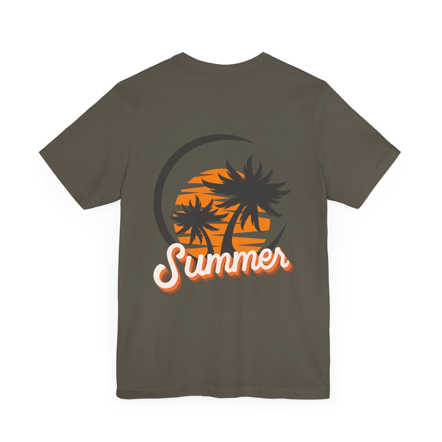 Summer Vacation Tshirt Fashion - DUGO