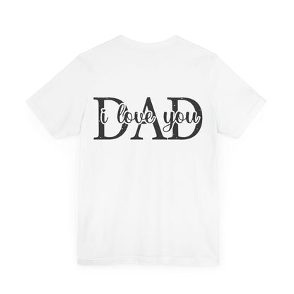 Father Day Tshirt Stylish - DUGO