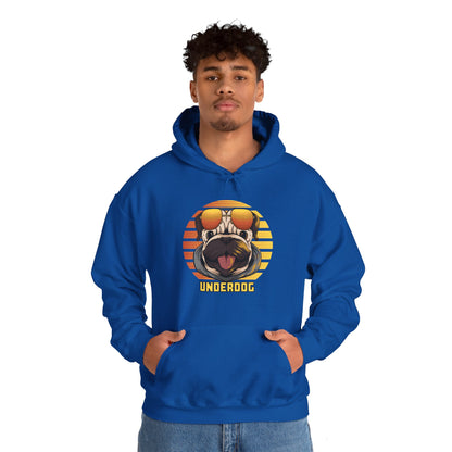 Underdog Hooded Sweatshirt - DUGO