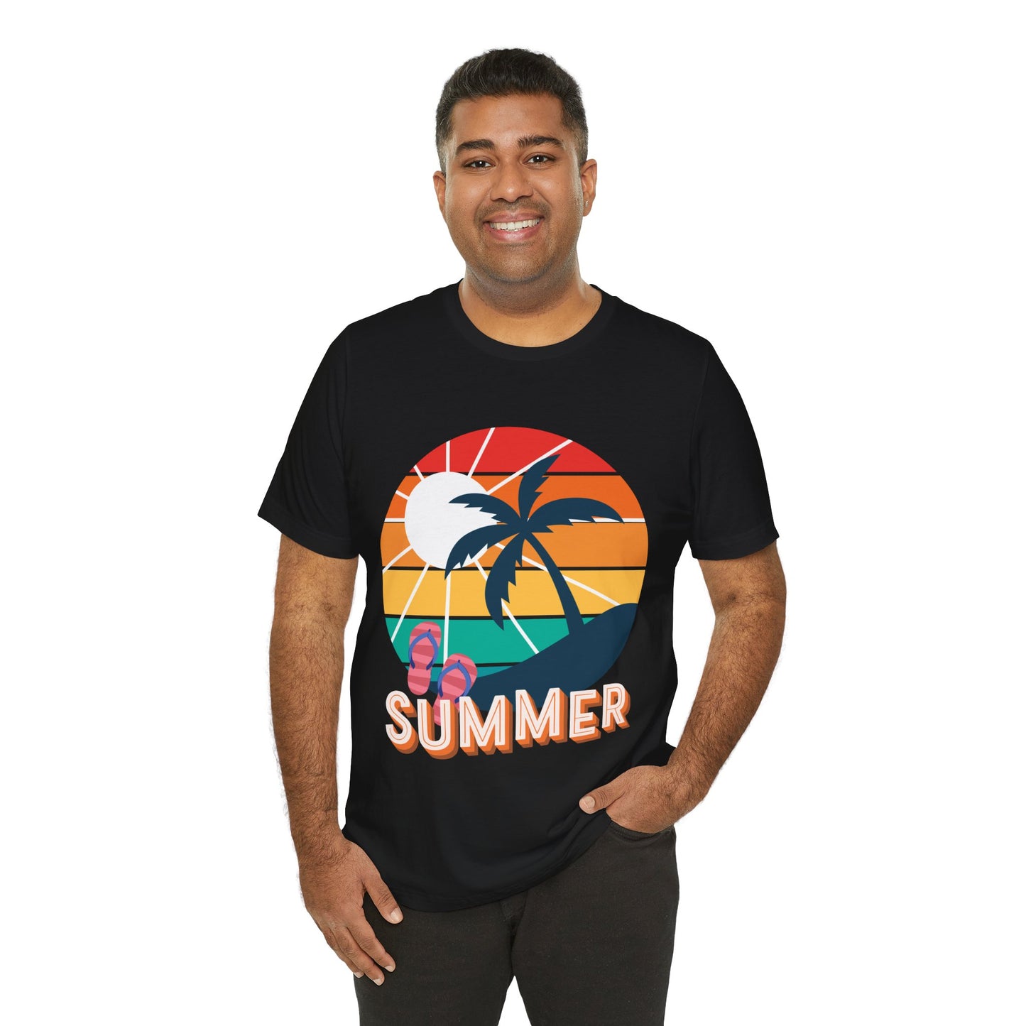 Hello Summer Tshirt Fashion - DUGO