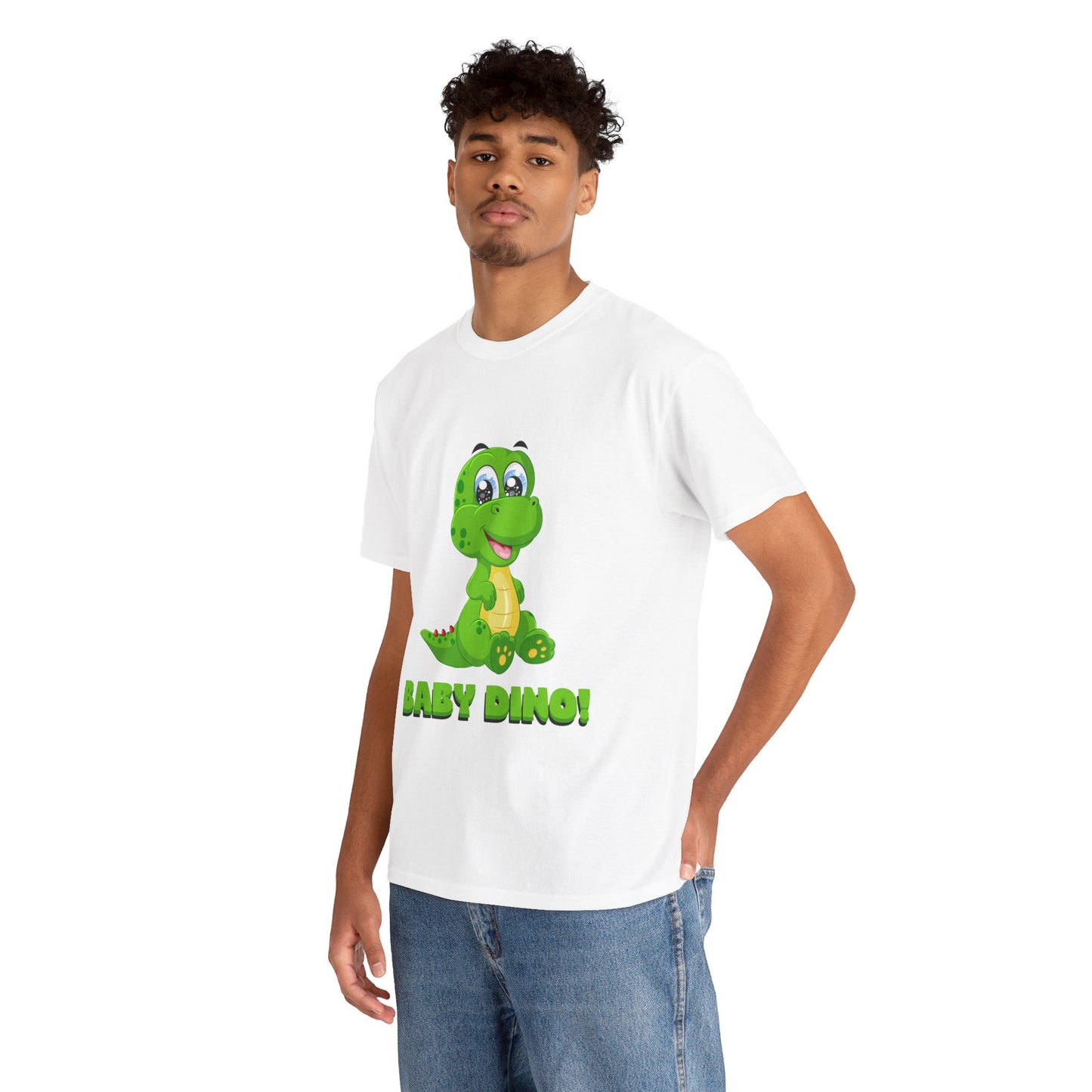 Baby Dino Tshirt - DUGO