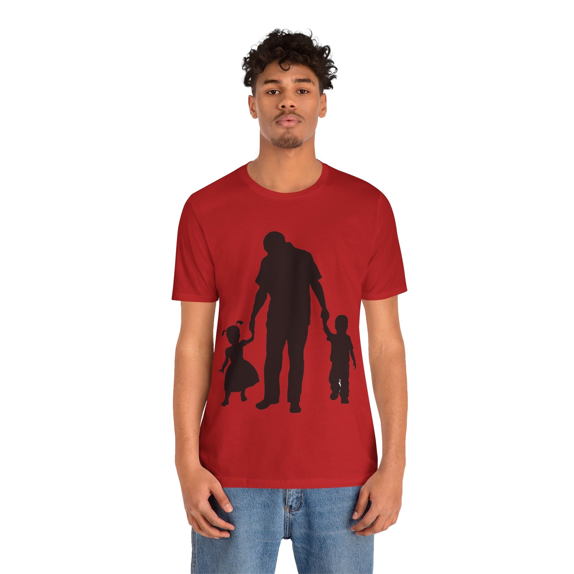 Father Day Tshirt Stylish - DUGO