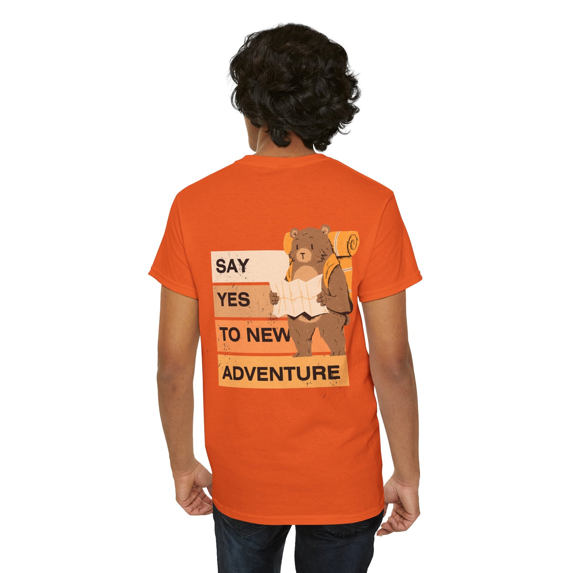 Adventure Short Sleeve Tshirt - DUGO