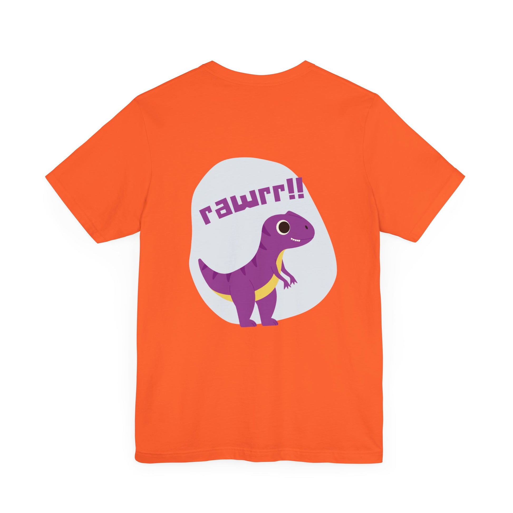 Baby DIno Short Sleeve Tshirt - DUGO