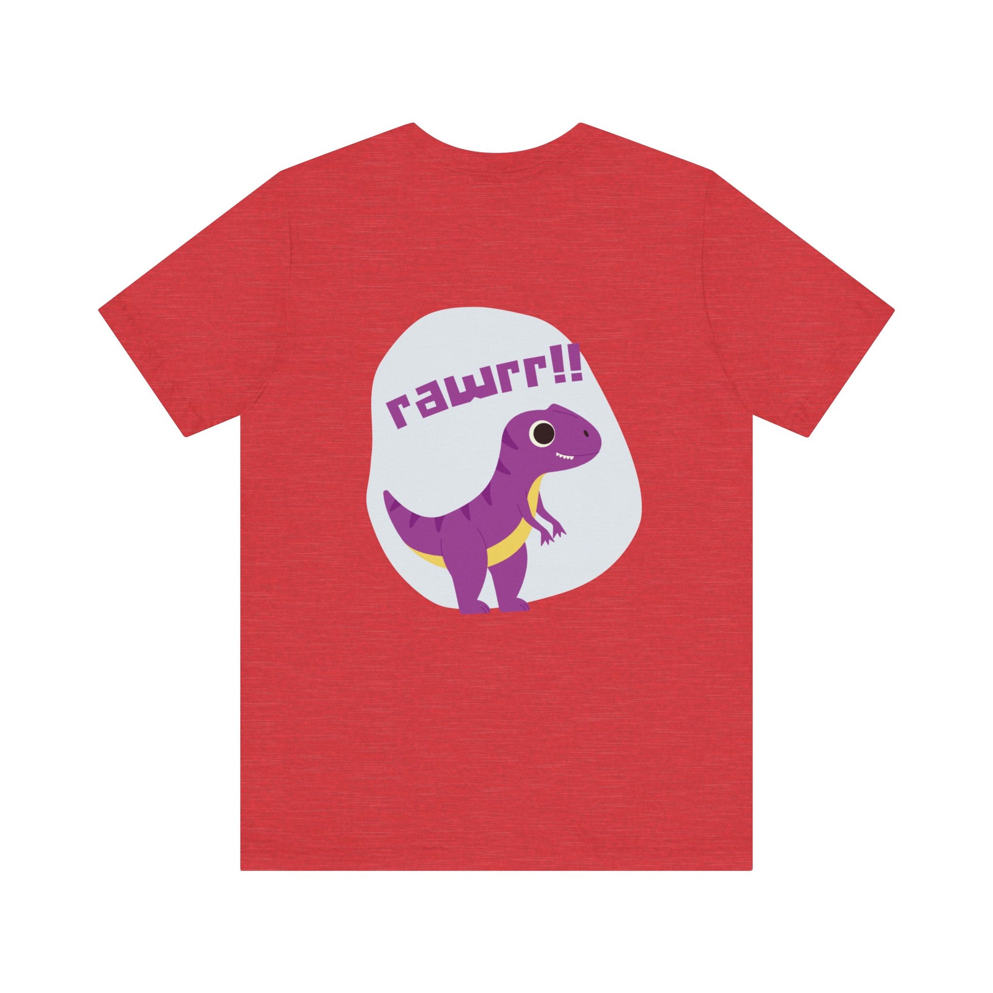 Baby DIno Short Sleeve Tshirt - DUGO