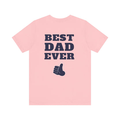 Father Day Tshirt Short Sleeve - DUGO