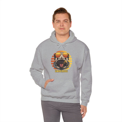 Underdog Hooded Sweatshirt - DUGO