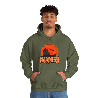 Hallowen Hooded Sweatshirt Fashion - DUGO