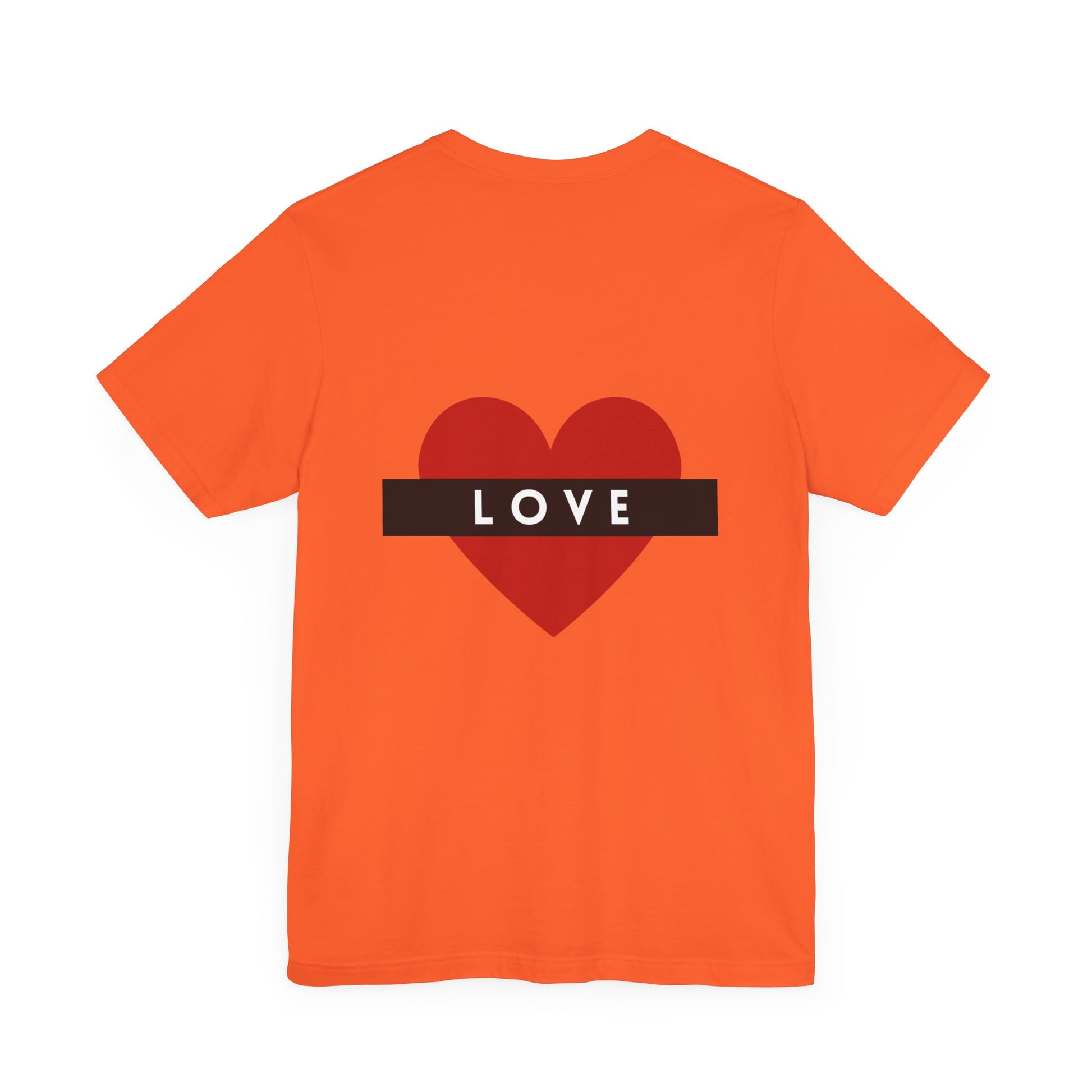 Dream Love Short Sleeve Tshirt - DUGO