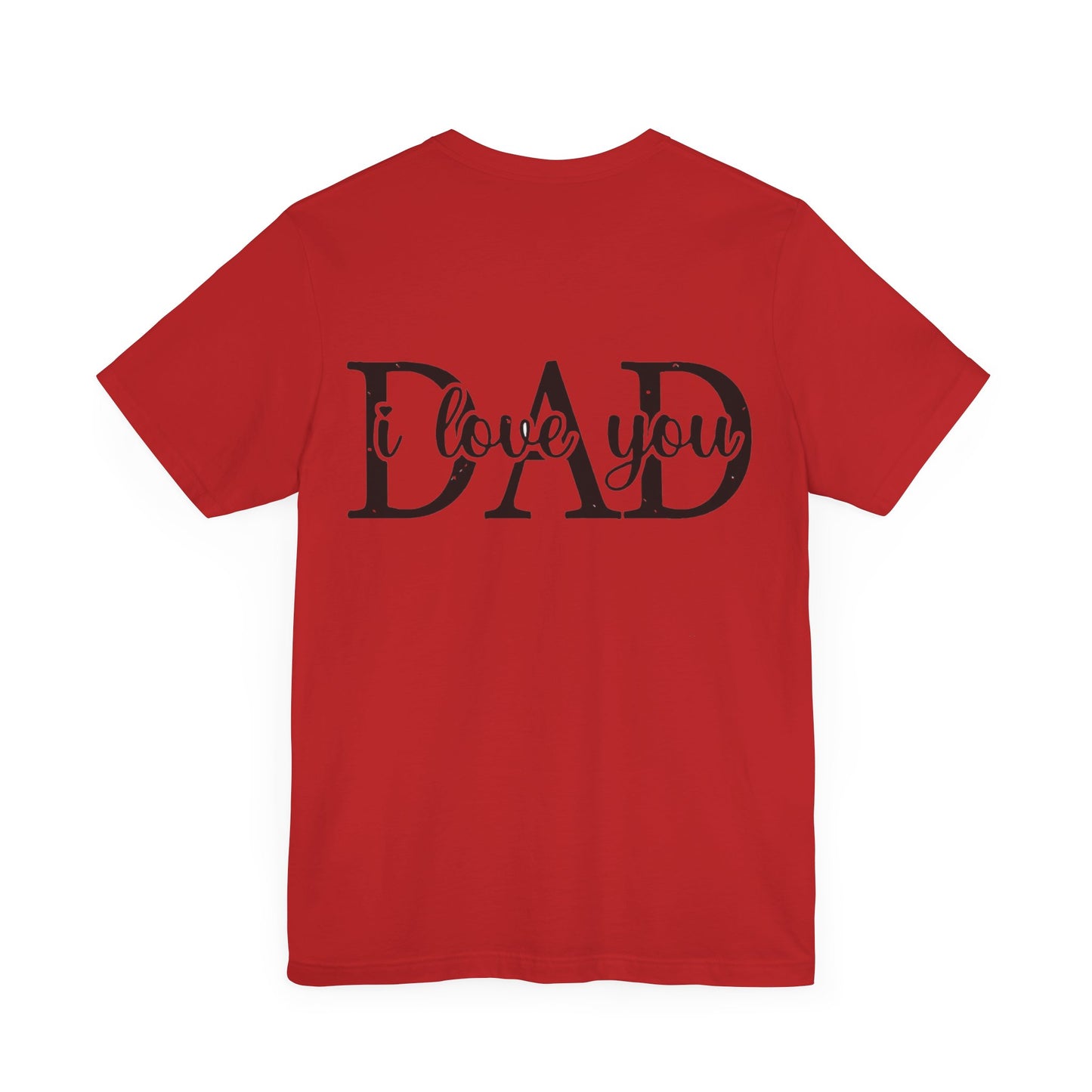 Father Day Tshirt Stylish - DUGO