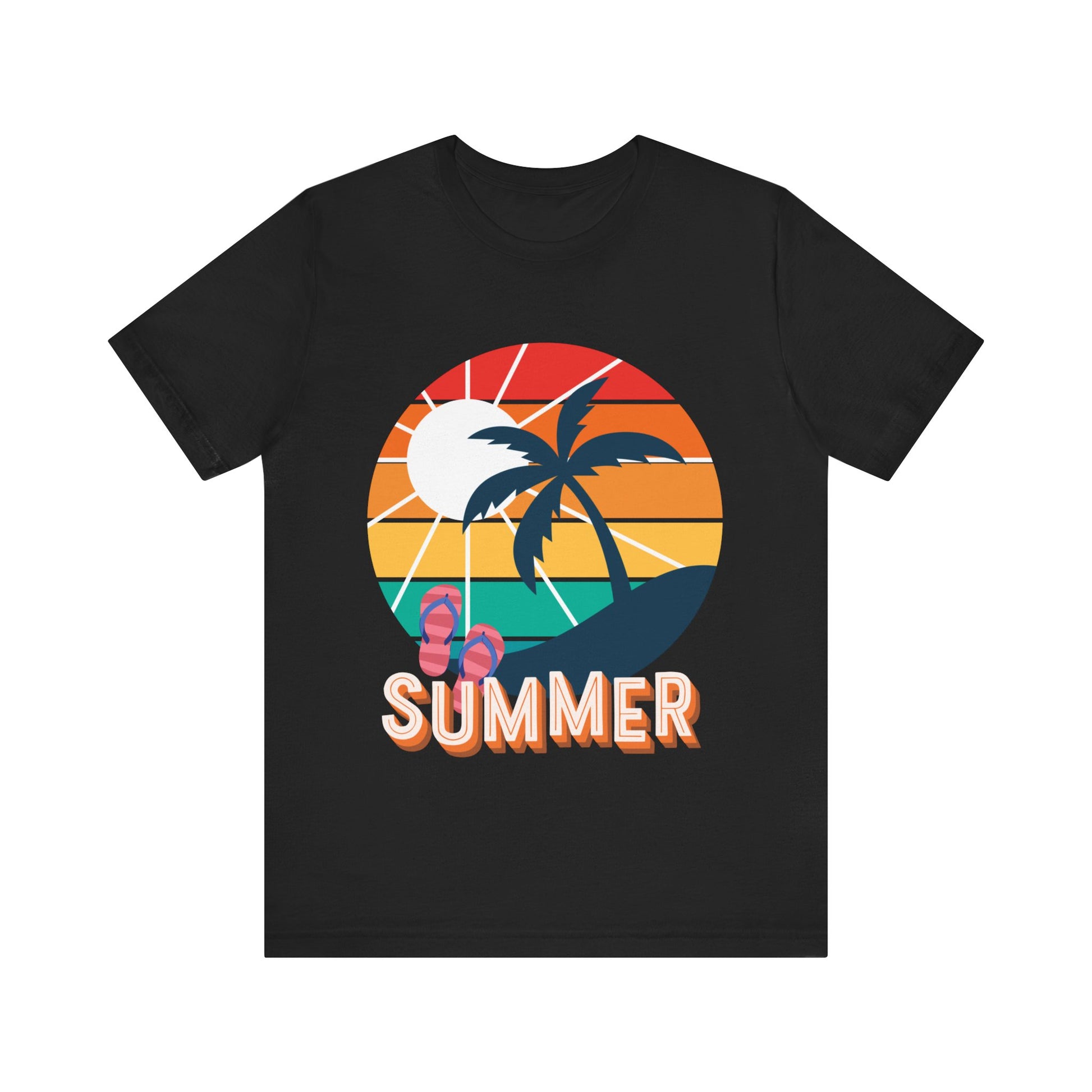 Hello Summer Tshirt Fashion - DUGO