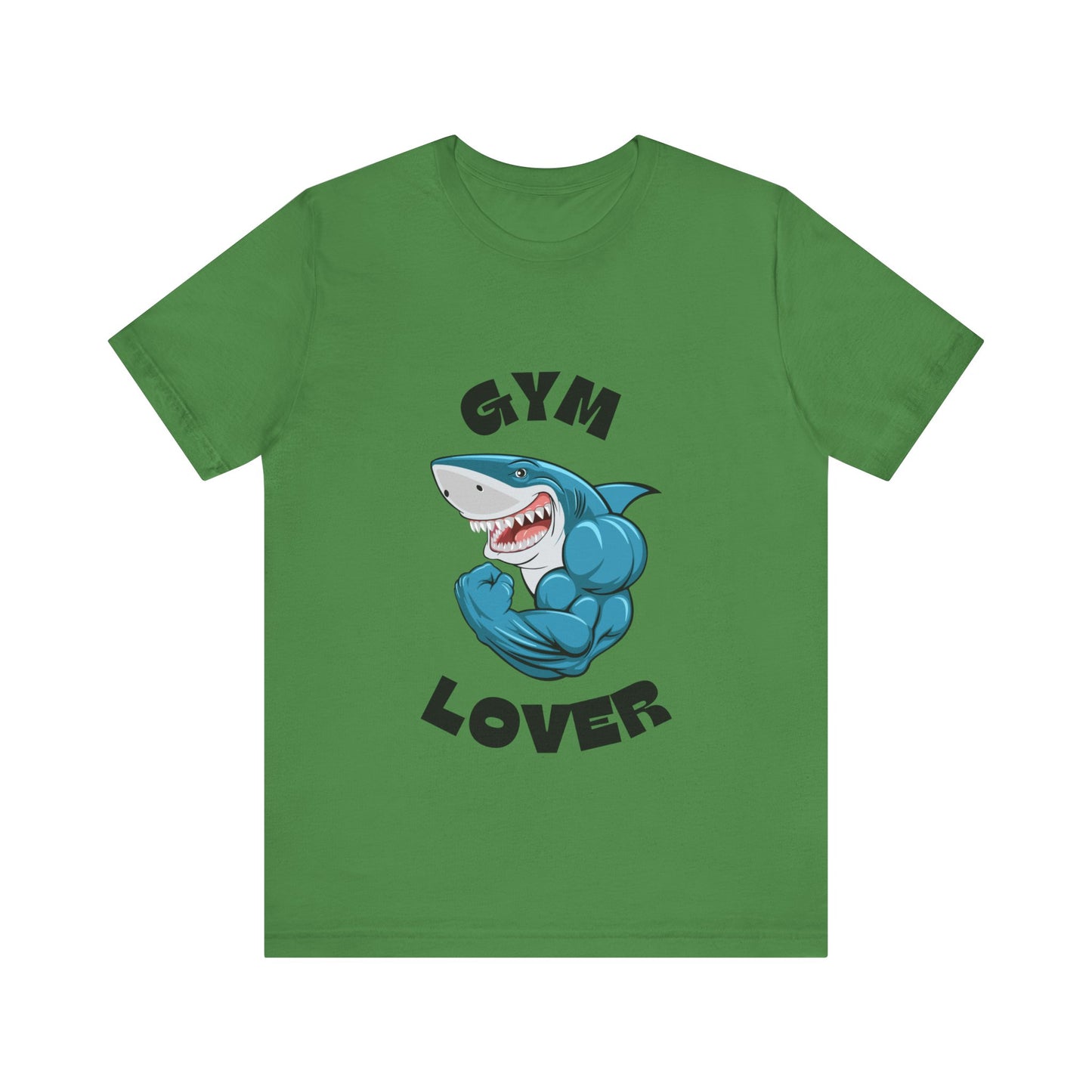 Gym Lover Tshirt Fashion - DUGO