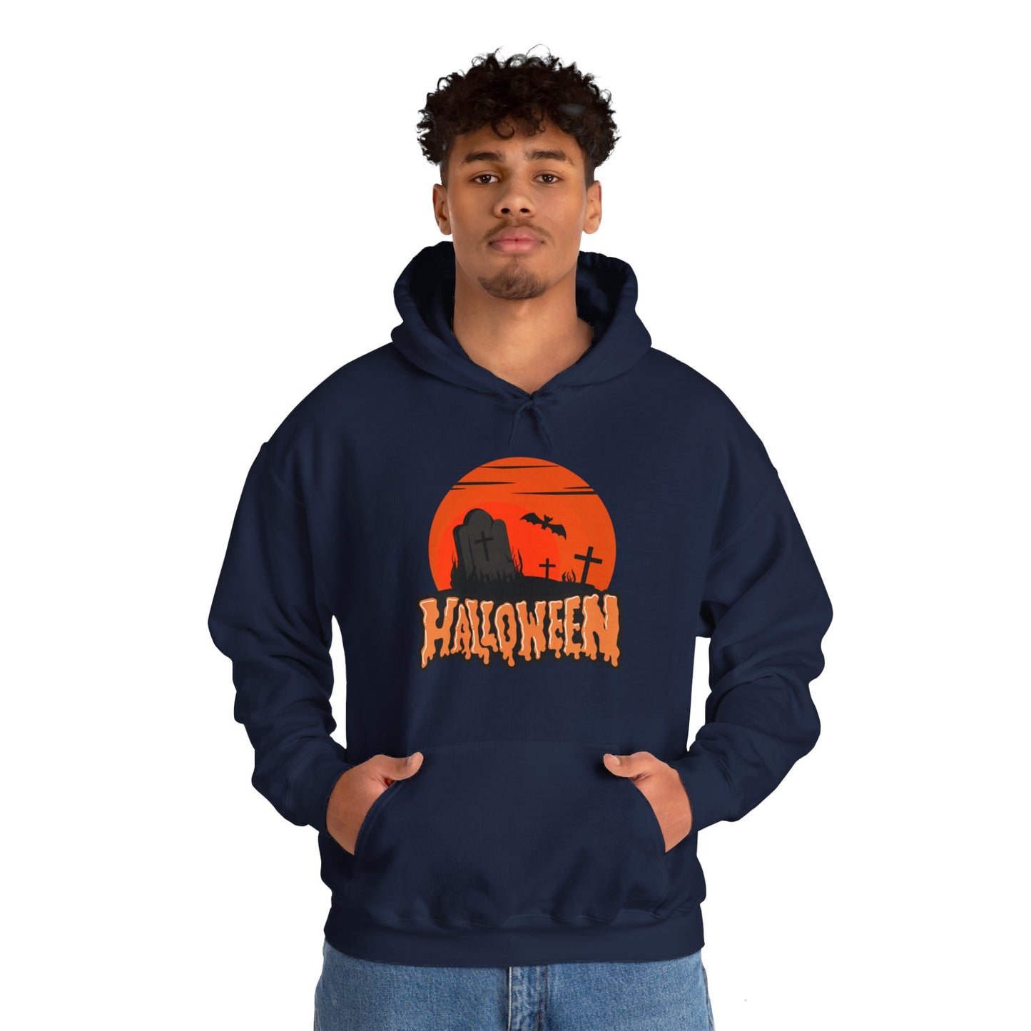 Hallowen Hooded Sweatshirt Fashion - DUGO