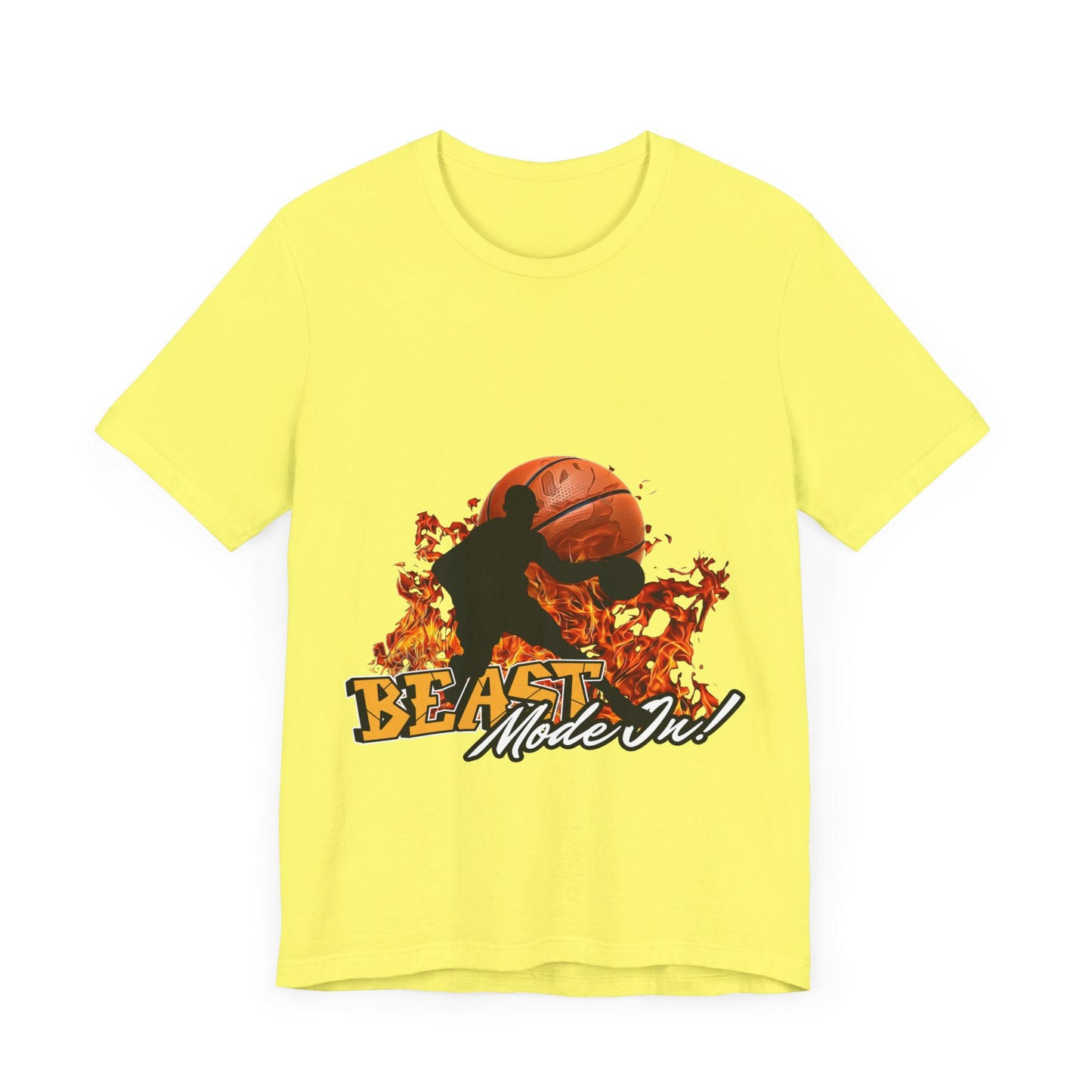 Basketball Tshirt Short Sleeve Fashion - DUGO