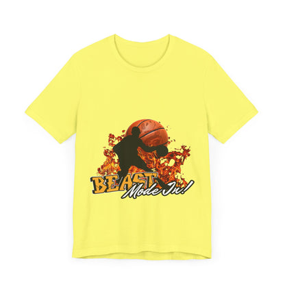 Basketball Tshirt Short Sleeve Fashion - DUGO