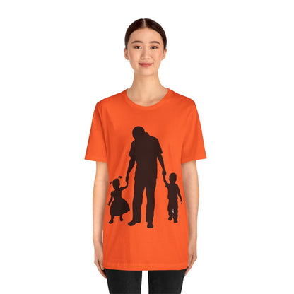 Father Day Tshirt Stylish - DUGO