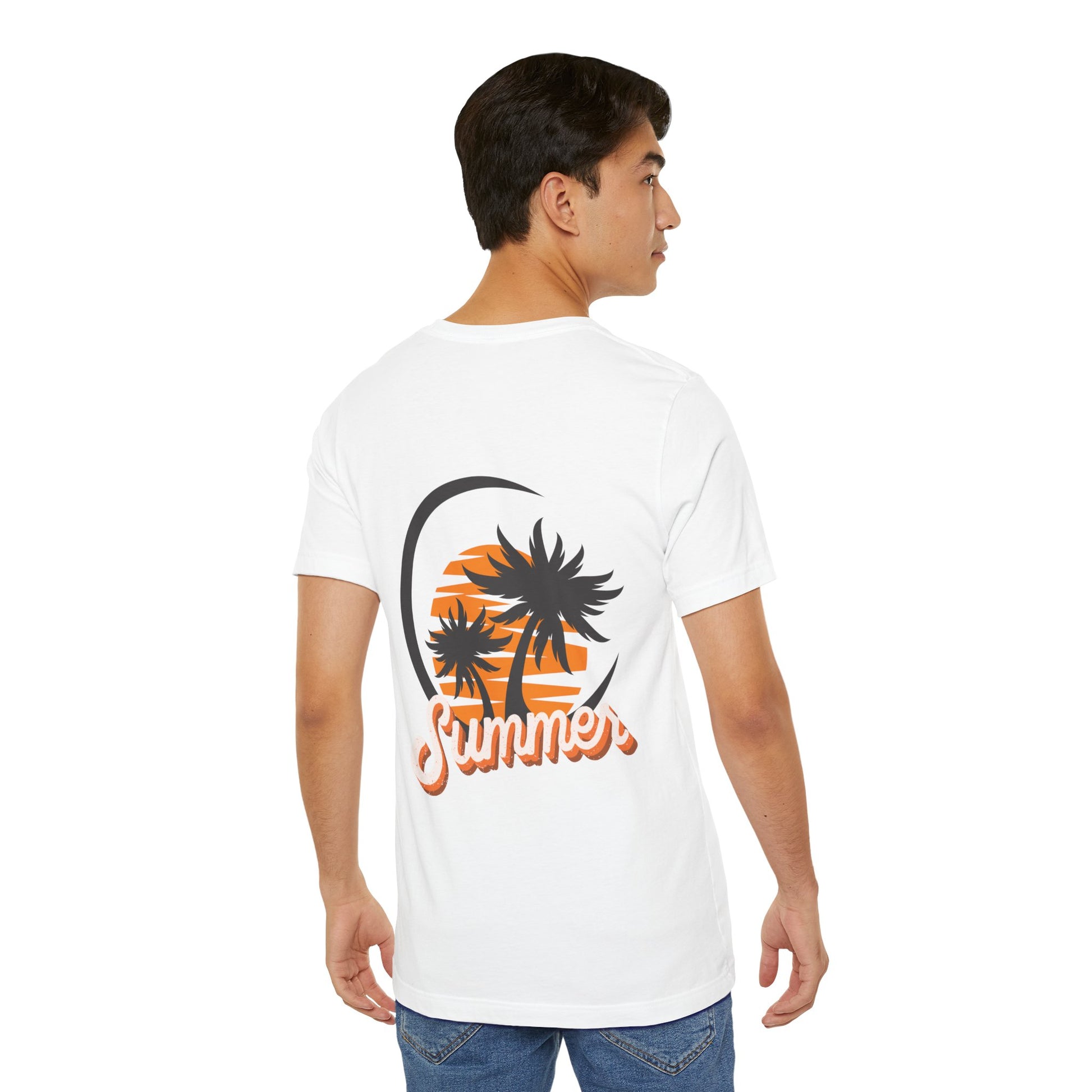 Summer Vacation Tshirt Fashion - DUGO