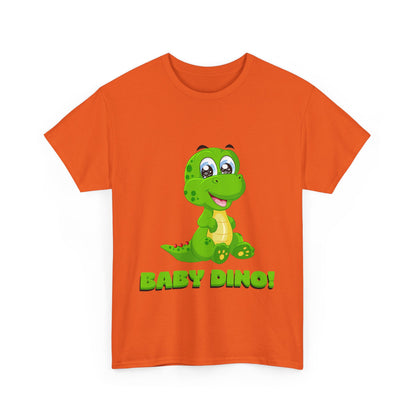 Baby Dino Tshirt - DUGO