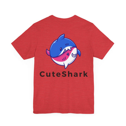 Baby Shake Short Sleeve Tshirt - DUGO