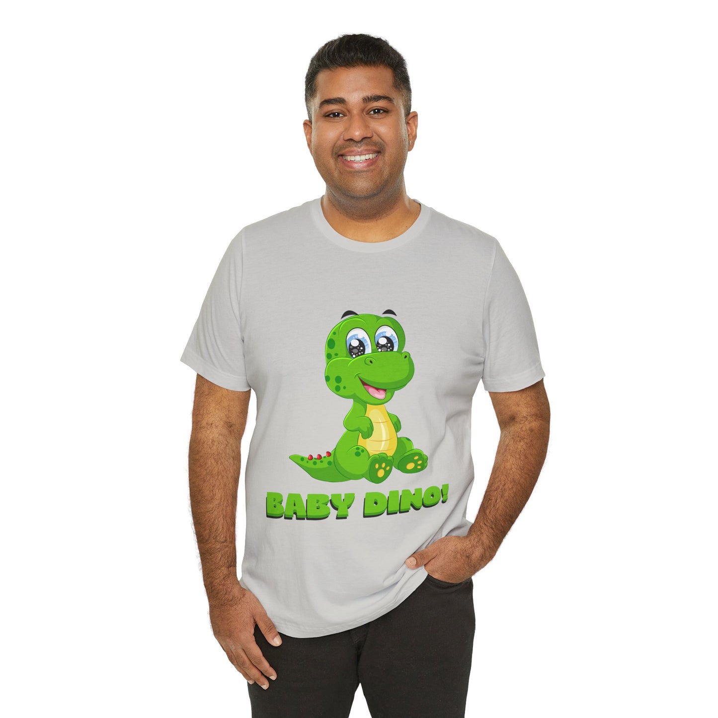 Baby DIno Short Sleeve Tshirt - DUGO