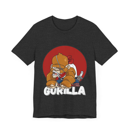 Gorilla Short Sleeve Tshirt - DUGO