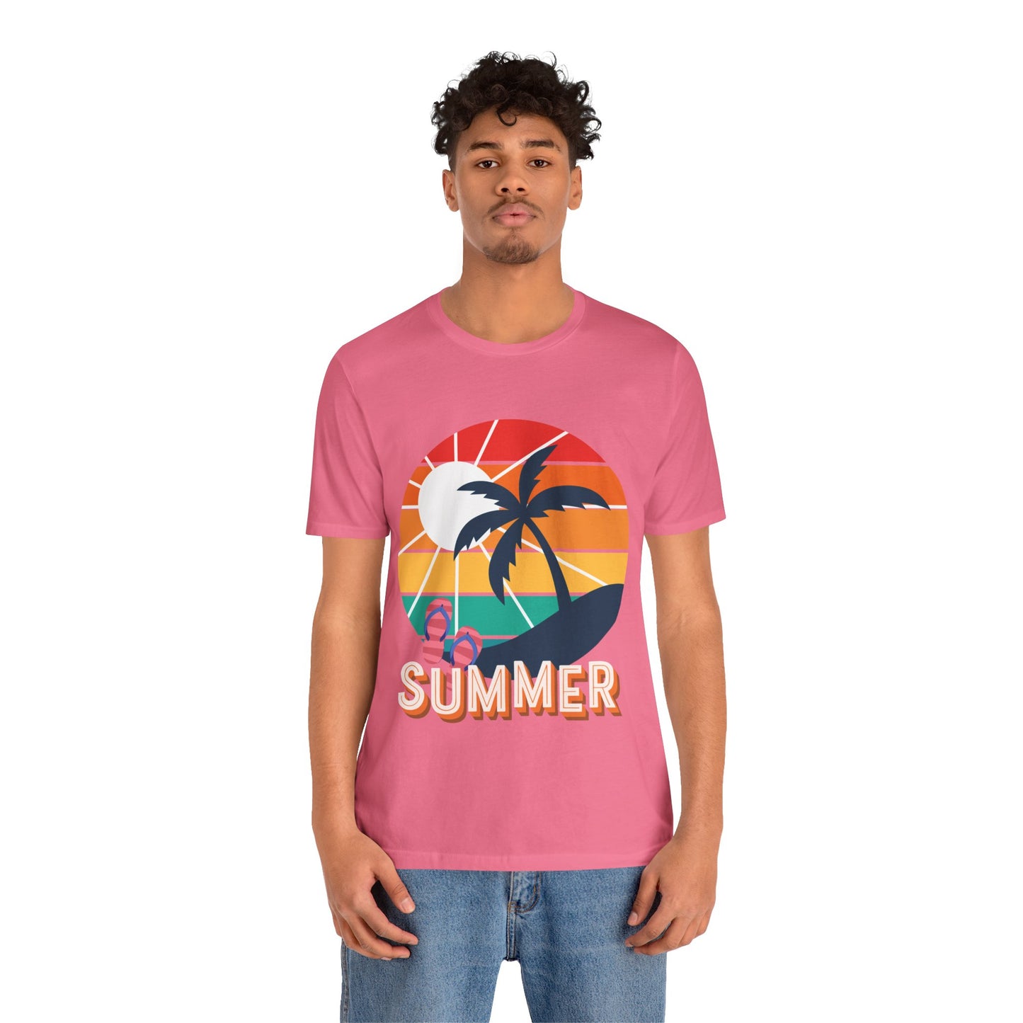 Hello Summer Tshirt Fashion - DUGO