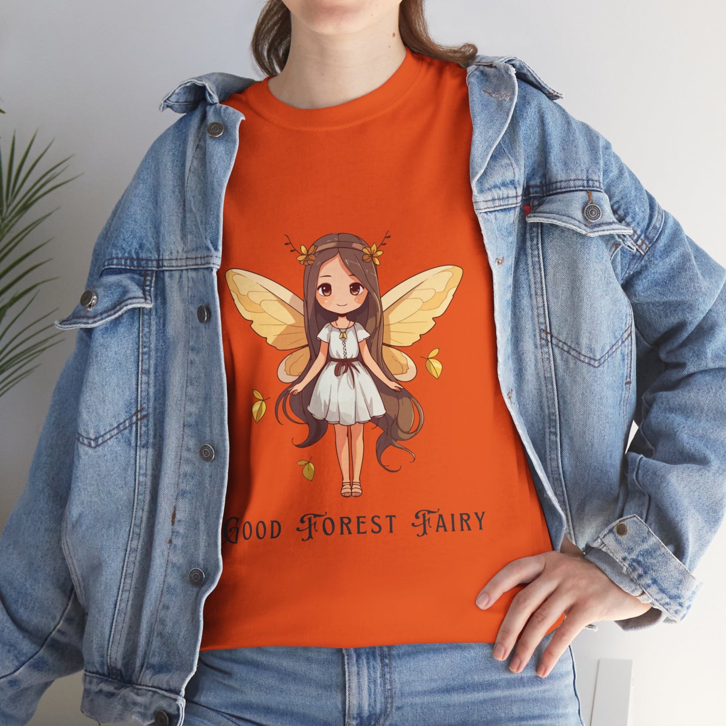 Good Forest Fairy Tshirt - DUGO