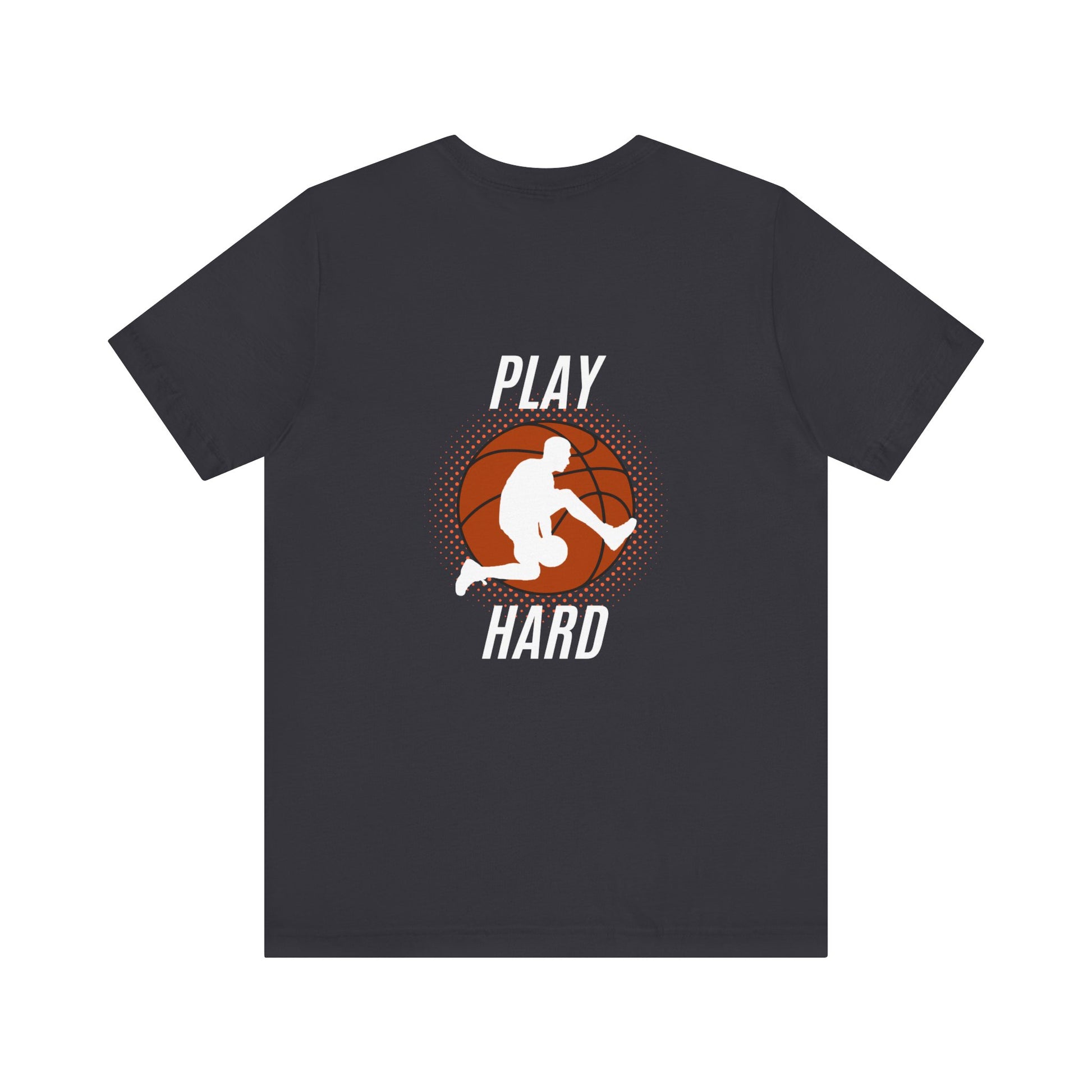 Basketball Short Sleeve Tshirt - DUGO