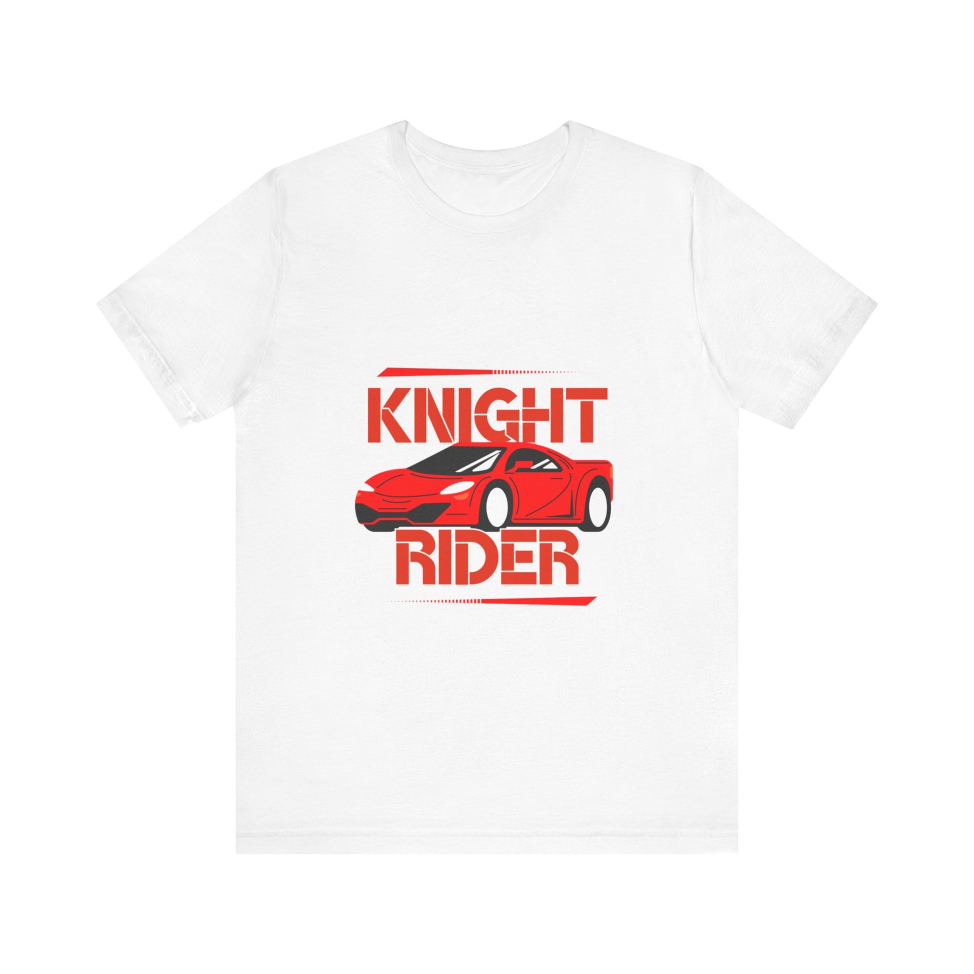 Knight Rider Tshirt Fashion - DUGO