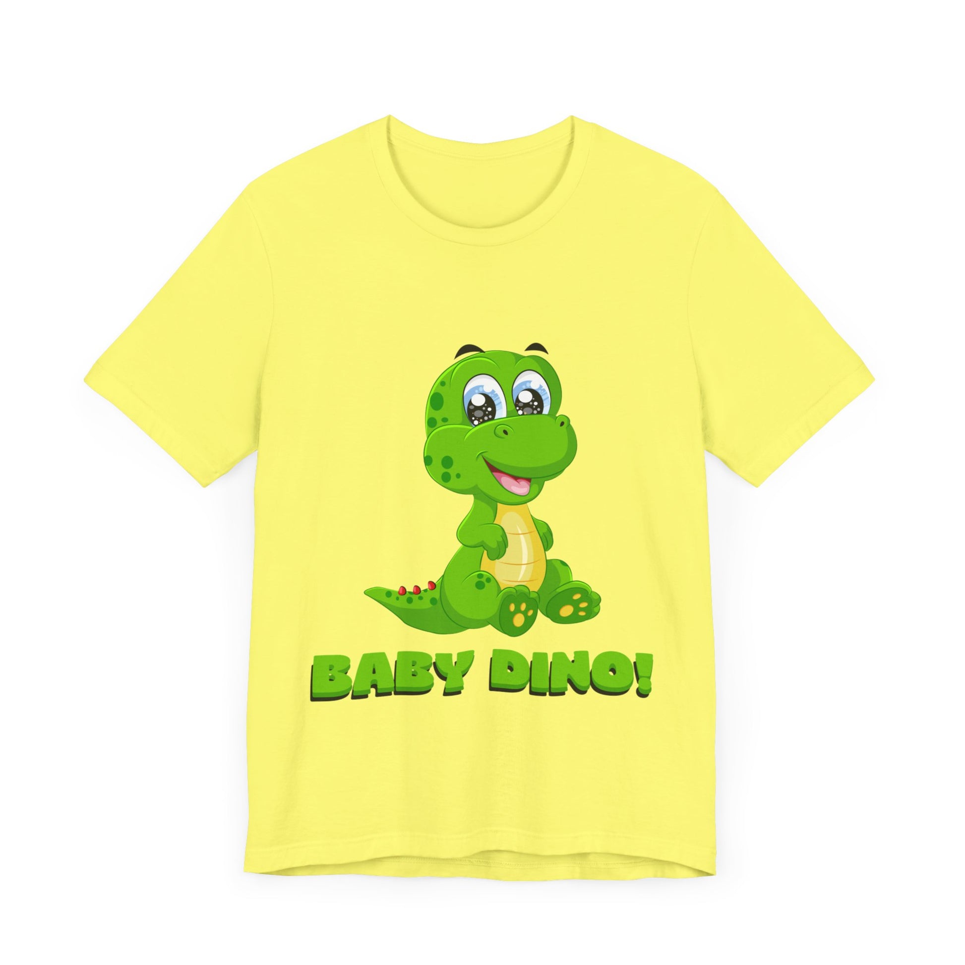 Baby DIno Short Sleeve Tshirt - DUGO