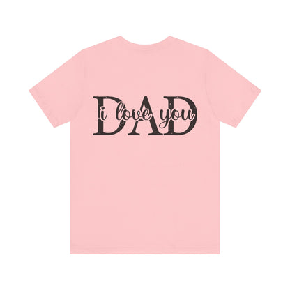 Father Day Tshirt Stylish - DUGO