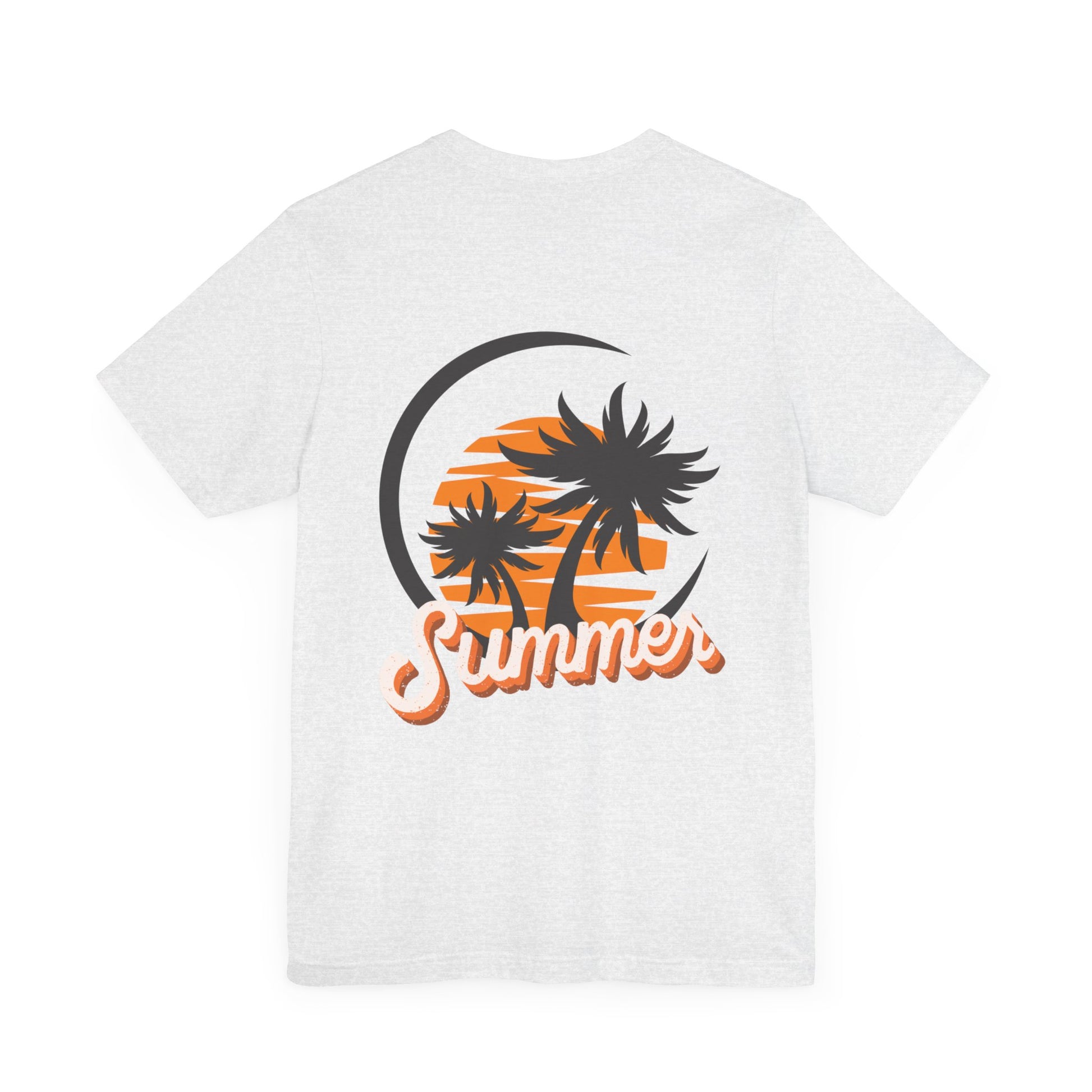 Summer Vacation Tshirt Fashion - DUGO