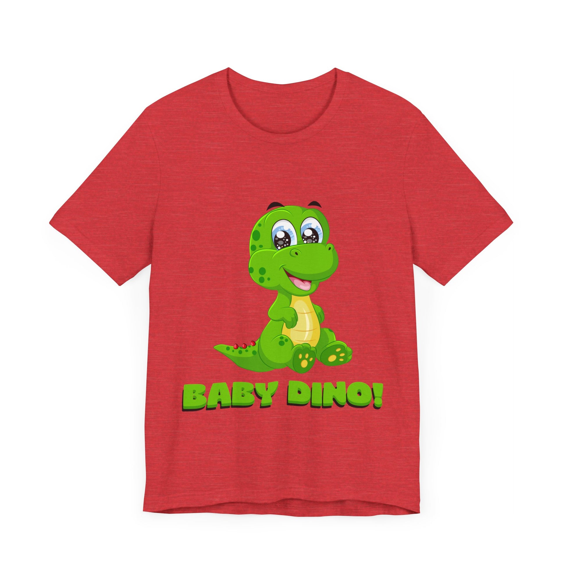 Baby DIno Short Sleeve Tshirt - DUGO